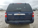 2008 Ford Expedition Xlt Синий vin: 1FMFU15548LA28947