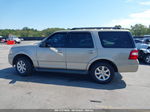 2008 Ford Expedition Xlt Beige vin: 1FMFU15548LA55937