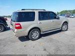 2008 Ford Expedition Xlt Beige vin: 1FMFU15548LA55937