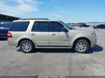 2008 Ford Expedition Xlt Beige vin: 1FMFU15548LA55937