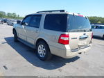 2008 Ford Expedition Xlt Beige vin: 1FMFU15548LA55937