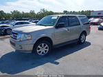 2008 Ford Expedition Xlt Beige vin: 1FMFU15548LA55937