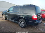 2008 Ford Expedition Xlt Black vin: 1FMFU15548LA66520