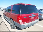 2007 Ford Expedition Xlt Maroon vin: 1FMFU15557LA46498