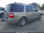 2008 Ford Expedition Xlt Silver vin: 1FMFU15558LA32554