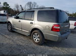 2008 Ford Expedition Xlt Silver vin: 1FMFU15558LA32554