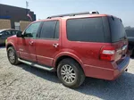 2008 Ford Expedition Xlt Red vin: 1FMFU15558LA38774