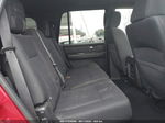 2008 Ford Expedition Ssv/xlt Red vin: 1FMFU15558LA45756