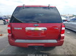 2008 Ford Expedition Ssv/xlt Red vin: 1FMFU15558LA45756