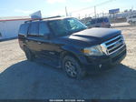 2007 Ford Expedition Xlt Black vin: 1FMFU15567LA33744
