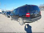 2007 Ford Expedition Xlt Black vin: 1FMFU15567LA33744