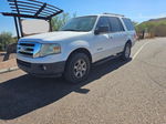 2007 Ford Expedition Xlt Белый vin: 1FMFU15567LA51242