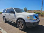 2007 Ford Expedition Xlt Белый vin: 1FMFU15567LA51242