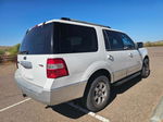 2007 Ford Expedition Xlt Белый vin: 1FMFU15567LA51242