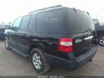 2007 Ford Expedition Xlt Черный vin: 1FMFU15567LA80305