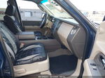 2007 Ford Expedition Xlt Blue vin: 1FMFU15577LA82094