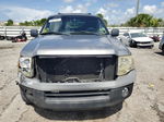 2008 Ford Expedition Xlt Silver vin: 1FMFU15578LA85417