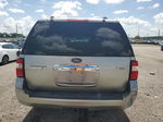 2008 Ford Expedition Xlt Silver vin: 1FMFU15578LA85417