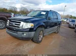 2007 Ford Expedition Xlt Черный vin: 1FMFU15587LA22857