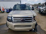 2008 Ford Expedition Xlt Cream vin: 1FMFU15588LA32290