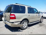 2008 Ford Expedition Ssv/xlt Beige vin: 1FMFU15588LA46951