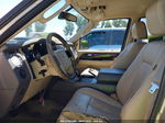 2008 Ford Expedition Ssv/xlt Beige vin: 1FMFU15588LA46951