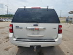 2008 Ford Expedition Xlt White vin: 1FMFU15588LA60011