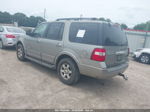 2008 Ford Expedition Xlt Beige vin: 1FMFU15588LA88567