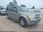 2008 Ford Expedition Xlt Beige vin: 1FMFU15588LA88567