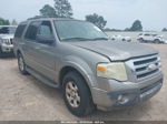 2008 Ford Expedition Xlt Beige vin: 1FMFU15588LA88567