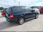 2008 Ford Expedition Xlt Black vin: 1FMFU15598LA08273