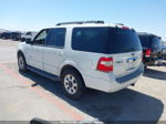 2008 Ford Expedition Xlt Белый vin: 1FMFU15598LA78789