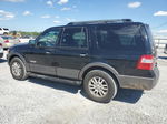 2007 Ford Expedition Xlt Black vin: 1FMFU155X7LA51602