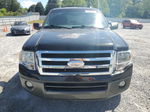 2007 Ford Expedition Xlt Black vin: 1FMFU155X7LA51602