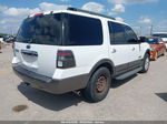 2007 Ford Expedition Xlt White vin: 1FMFU155X7LA52541