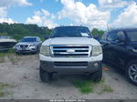 2007 Ford Expedition Xlt White vin: 1FMFU155X7LA80274