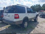 2007 Ford Expedition Xlt White vin: 1FMFU155X7LA80274