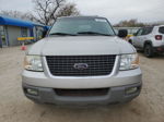 2003 Ford Expedition Xlt Silver vin: 1FMFU15L03LA72094