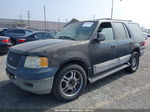 2003 Ford Expedition Xlt Black vin: 1FMFU15L13LB19598