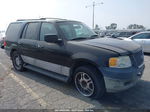 2003 Ford Expedition Xlt Black vin: 1FMFU15L13LB19598