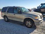 2003 Ford Expedition Xlt Gold vin: 1FMFU15L33LB45667