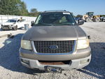 2003 Ford Expedition Xlt Gold vin: 1FMFU15L33LB45667