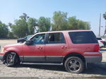 2003 Ford Expedition Xlt Красный vin: 1FMFU15L73LA64171