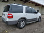 2007 Ford Expedition Xlt White vin: 1FMFU16507LA91539