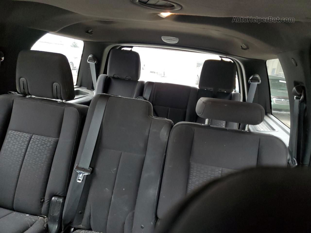 2007 Ford Expedition Xlt White vin: 1FMFU16507LA91539