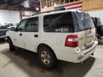 2008 Ford Expedition Xlt White vin: 1FMFU16508LA62852