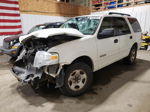 2008 Ford Expedition Xlt Белый vin: 1FMFU16508LA62852