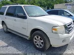 2008 Ford Expedition Xlt Белый vin: 1FMFU16518LA04166