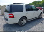 2008 Ford Expedition Xlt Белый vin: 1FMFU16518LA04166