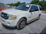 2008 Ford Expedition Xlt Белый vin: 1FMFU16518LA04166